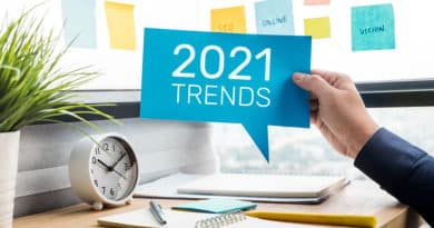 Prochaines tendances pour 2021