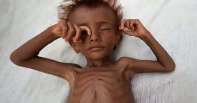 crise humanitaire au yémen