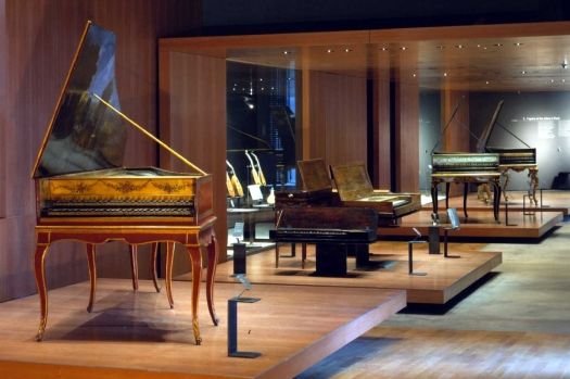 Le musée de la musique Philharmonie de Paris