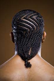 tresses africaines pour homme