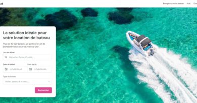 Click and boat une plateforme innovante de location de bateaux