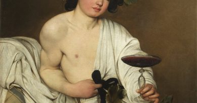 DIONYSOS ET BACCHUS dieux du vin