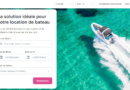 Étude du site Click and Boat