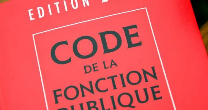 Code de la fonction publique