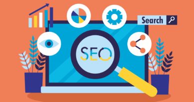 Diagramme stratégie SEO