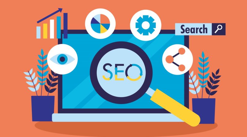 Diagramme stratégie SEO