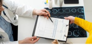 Facture des frais vétérinaires 