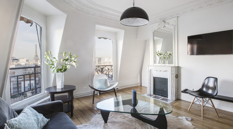 Location meublée longue durée à Paris