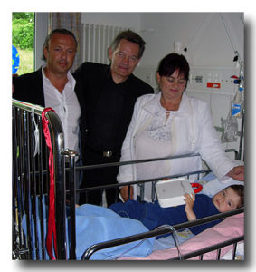 Fondation Enfance & Vie