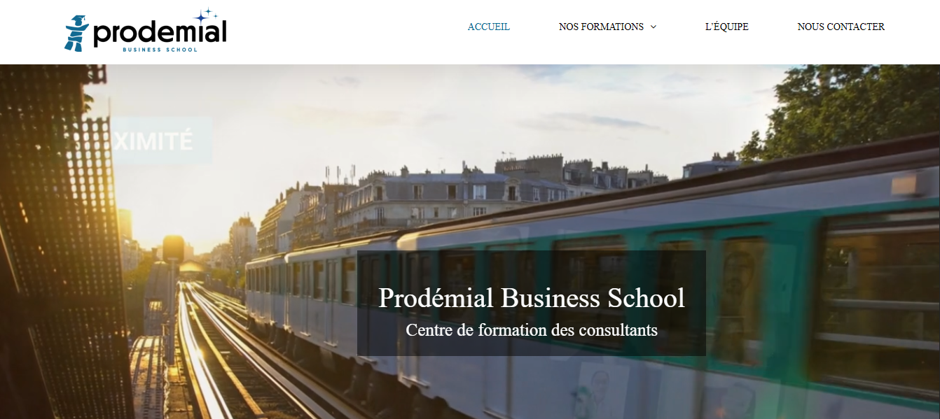 Prodemial Business School