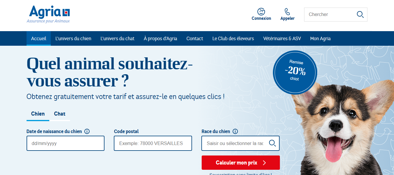 agria assurance animal