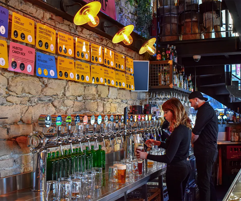 passer une bonne soirée à Lyon