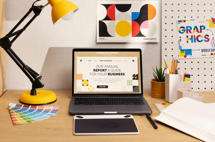  studio de design graphique