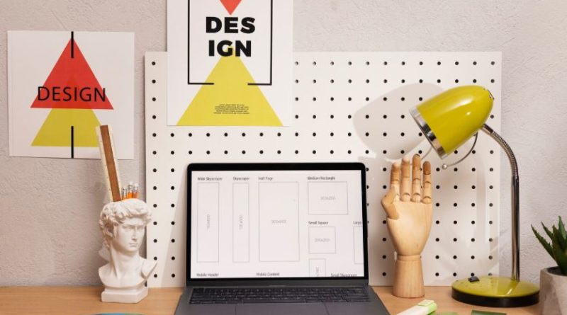 studio de design graphique